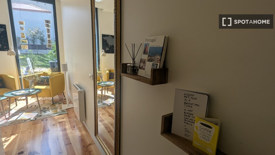 Apartment mono Porto, 40m² — photo 8