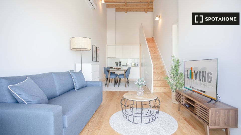 Apartment Porto, 2 beds, 70m² — photo 9