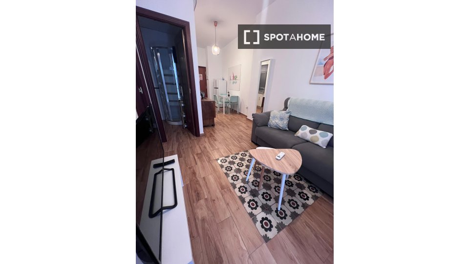 Apartment mono Seville — photo 1