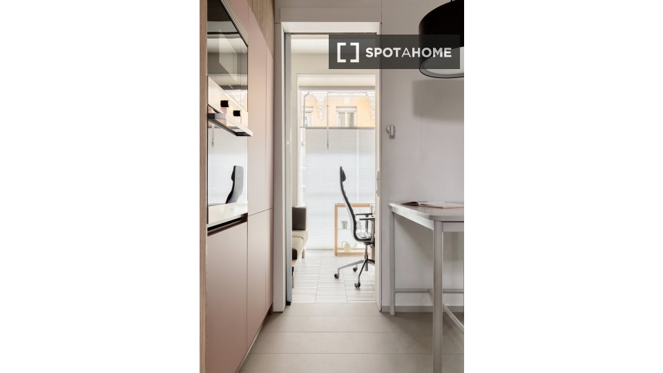 Apartment Madrid, 2 beds, 100m² — photo 17