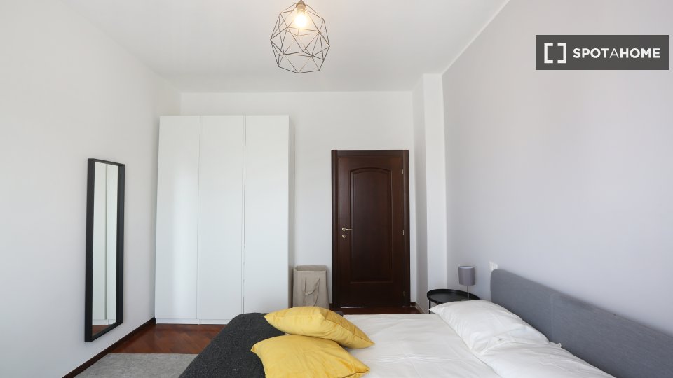 Double room Milan, 5 beds — photo 3