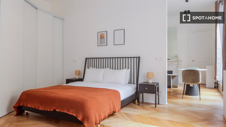 Apartment Paris, 1 bed, 57m² — photo 5