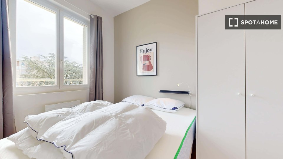 Double room Lyon, 6 beds — photo 7
