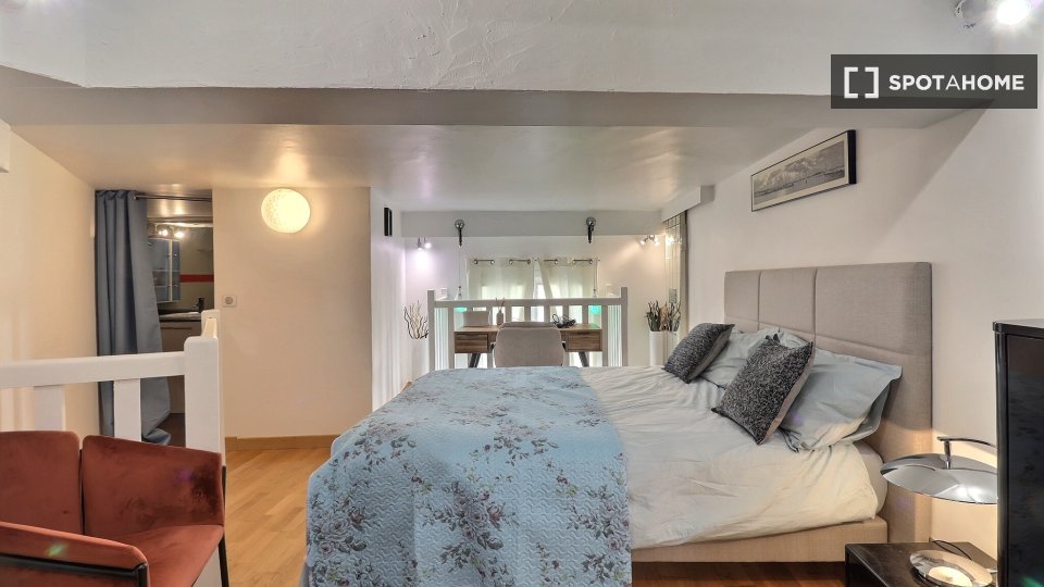 Apartment Paris, 1 bed, 43m² — photo 3