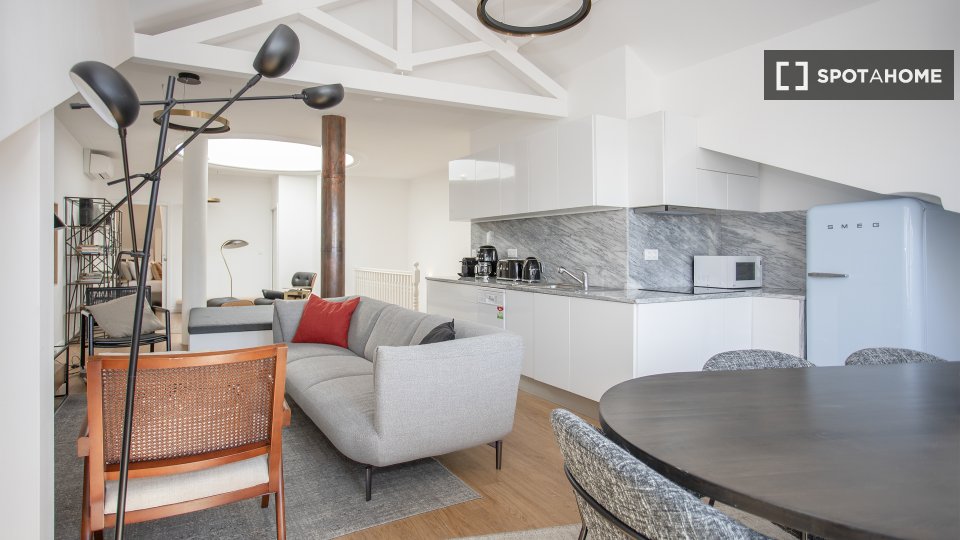 Apartment Porto, 4 beds, 140m² — photo 15