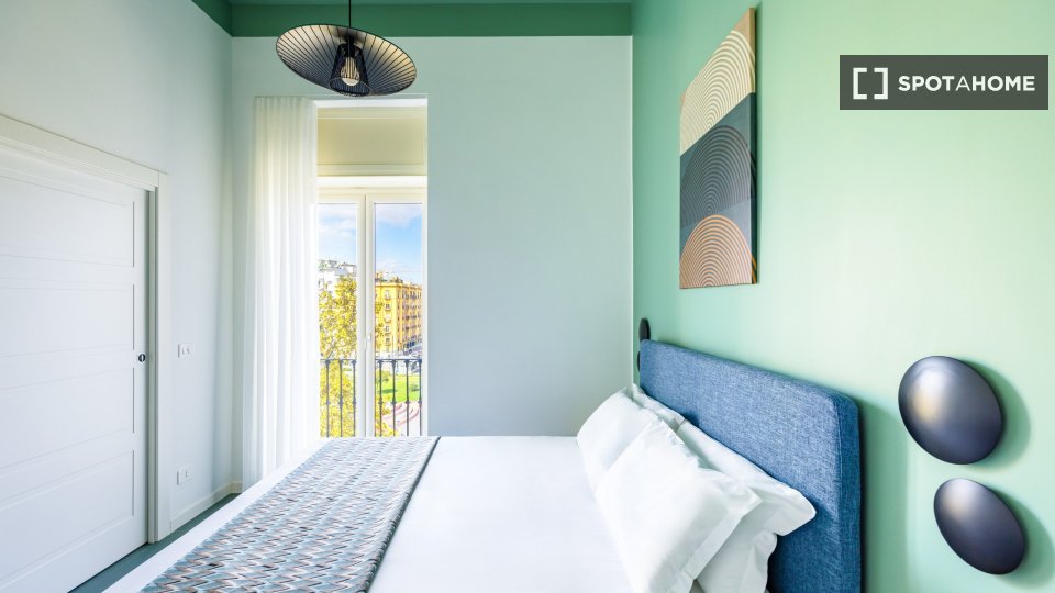 Apartment Naples, 1 bed — photo 8