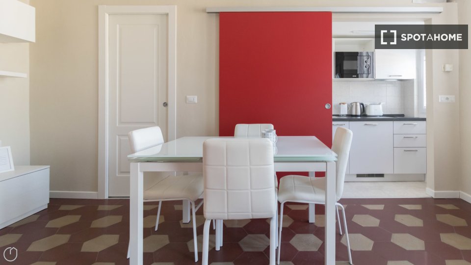 Apartment Milan, 1 bed, 49m² — photo 8
