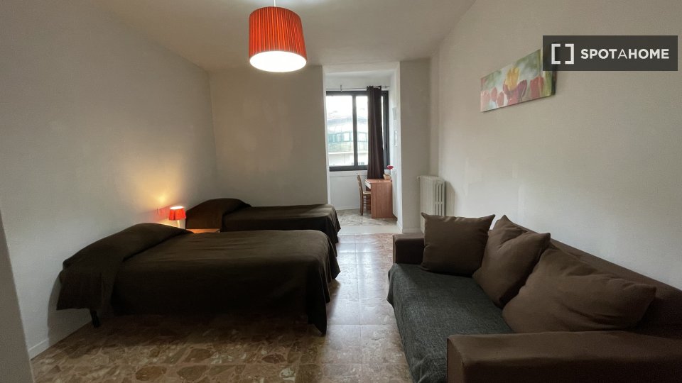 Double room Florence, 5 beds — photo 8