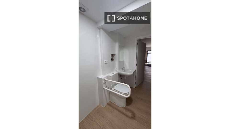 Apartment Valencia, 1 bed — photo 12