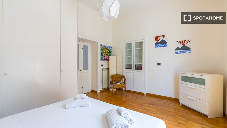 Apartment Naples, 2 beds, 72m² — photo 5
