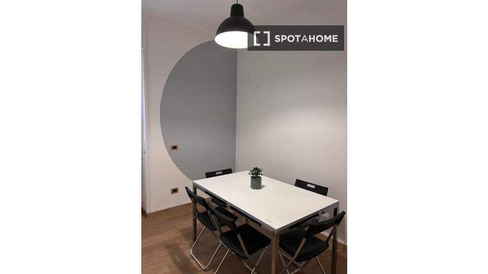 Double room Brescia, 5 beds — photo 8
