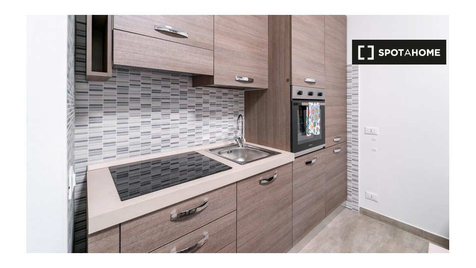 Apartment Bologna, 1 bed, 39m² — photo 2