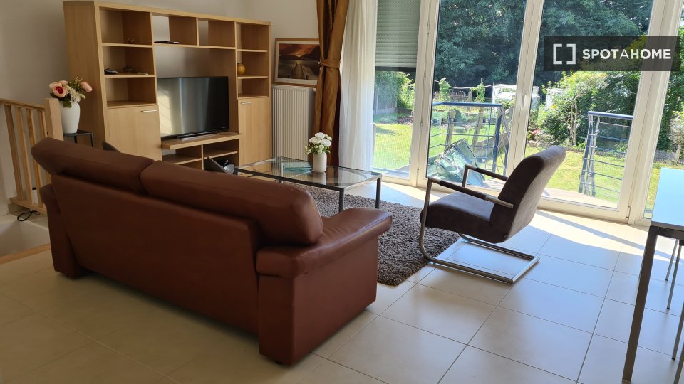 Apartment Brussels, 1 bed — photo 29