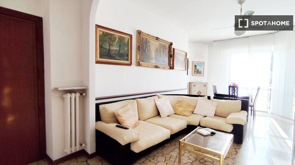 Apartment Milan, 2 beds, 110m² — photo 3