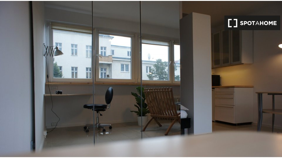 Apartment mono Berlin, 30m² — photo 6
