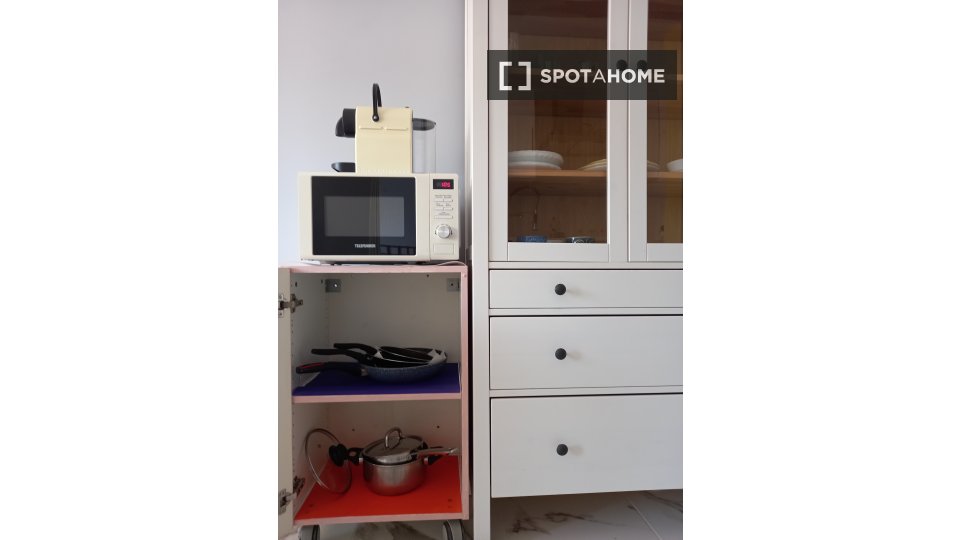 Apartment Madrid, 1 bed, 39m² — photo 16