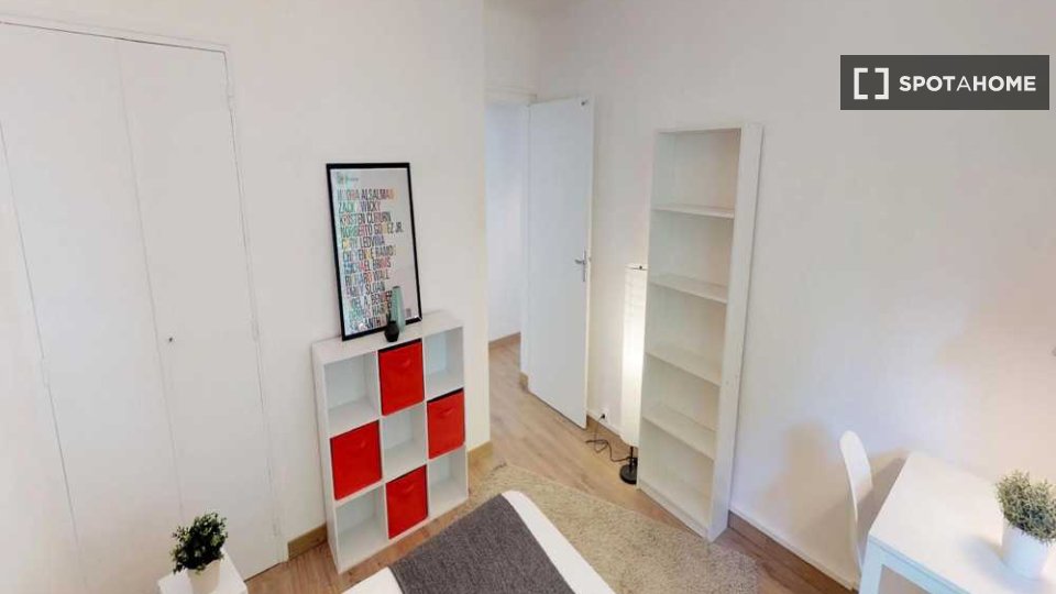 Double room Montpellier, 5 beds, 90m² — photo 19