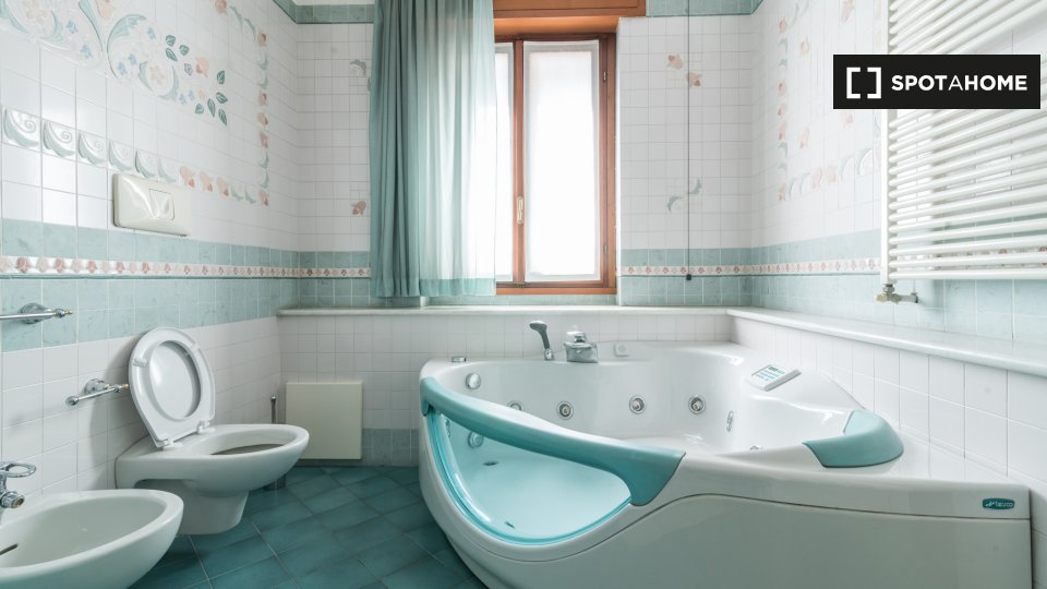 Camera doppia Milano, 4 camere, 130m² — foto 15