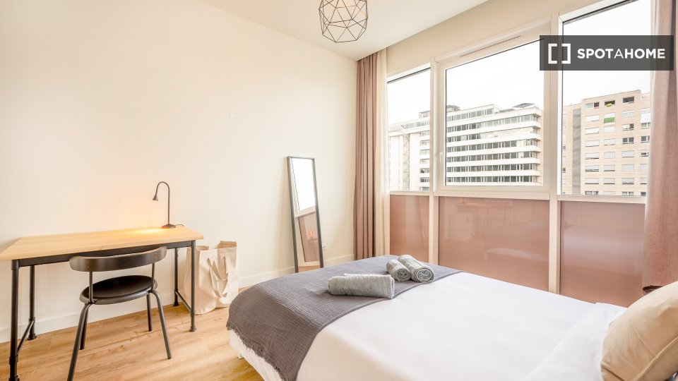 Apartment mono Lisbon, 18m² — photo 2