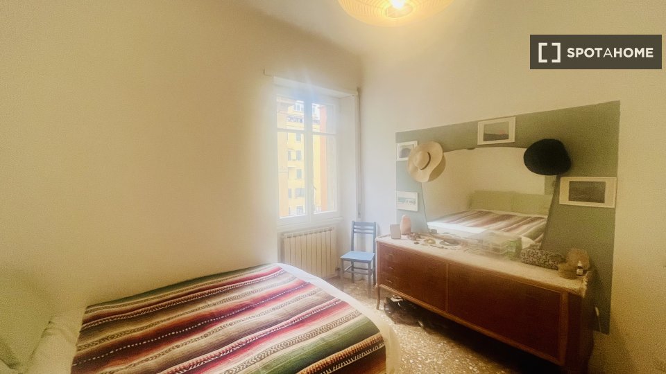 Double room Rome, 2 beds, 70m² — photo 121