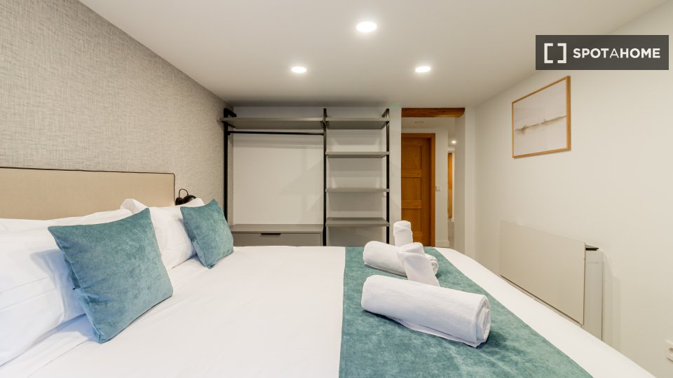 Apartment mono Madrid, 45m² — photo 9