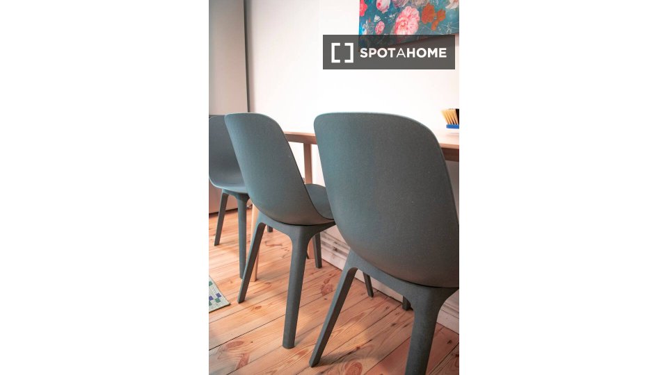 Apartment Berlin, 1 bed — photo 14