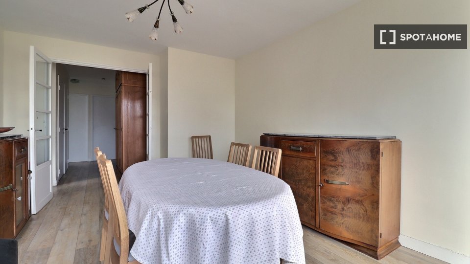 Appartamento Parigi, 1 camera, 70m² — foto 15