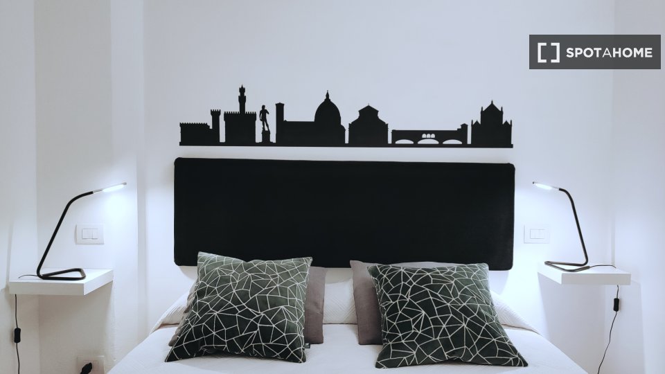 Apartment mono Florence, 40m² — photo 16