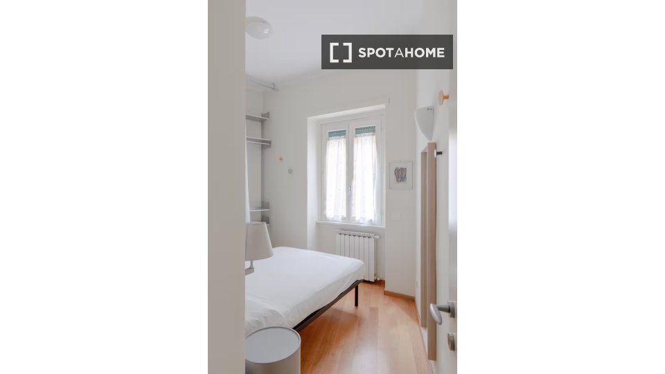 Apartment Rome, 1 bed — photo 1