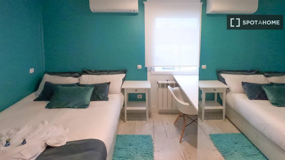 Apartment Salamanca, 2 beds, 70m² — photo 4