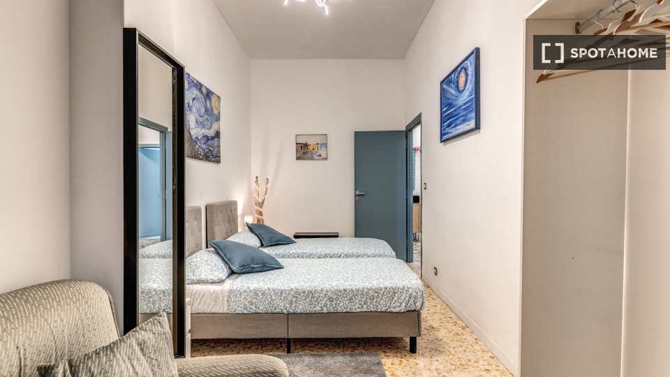 Apartment Rome, 2 beds, 80m² — photo 34