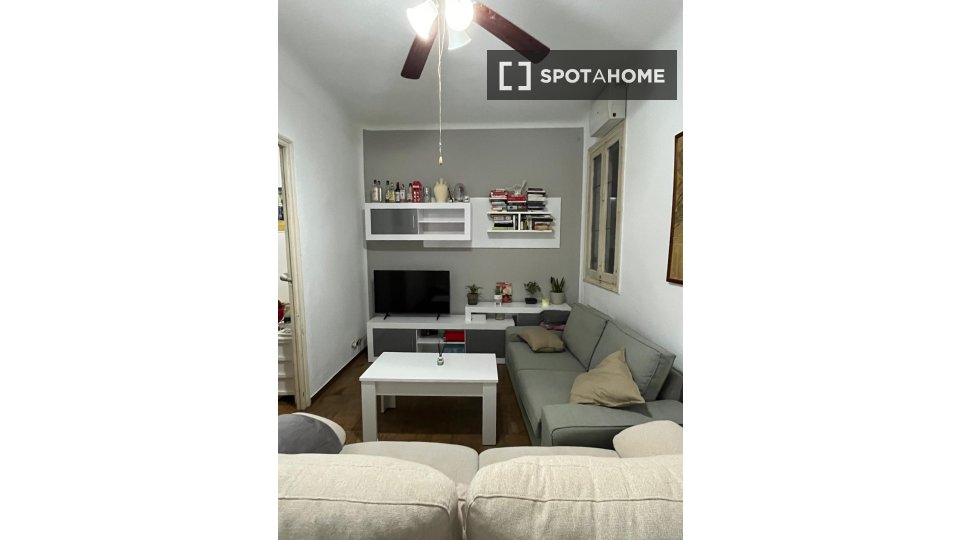 Double room Madrid, 4 beds — photo 3