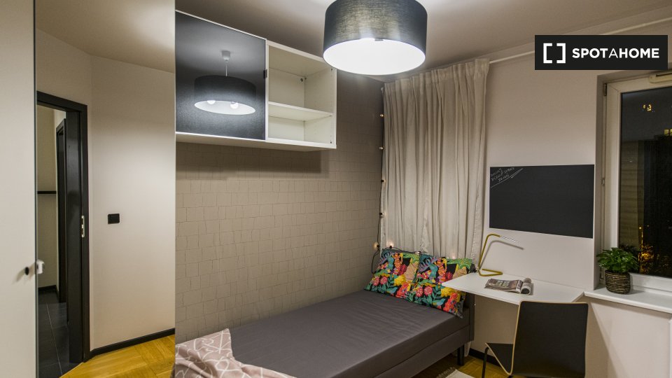 Double room Warsaw, 5 beds — photo 13