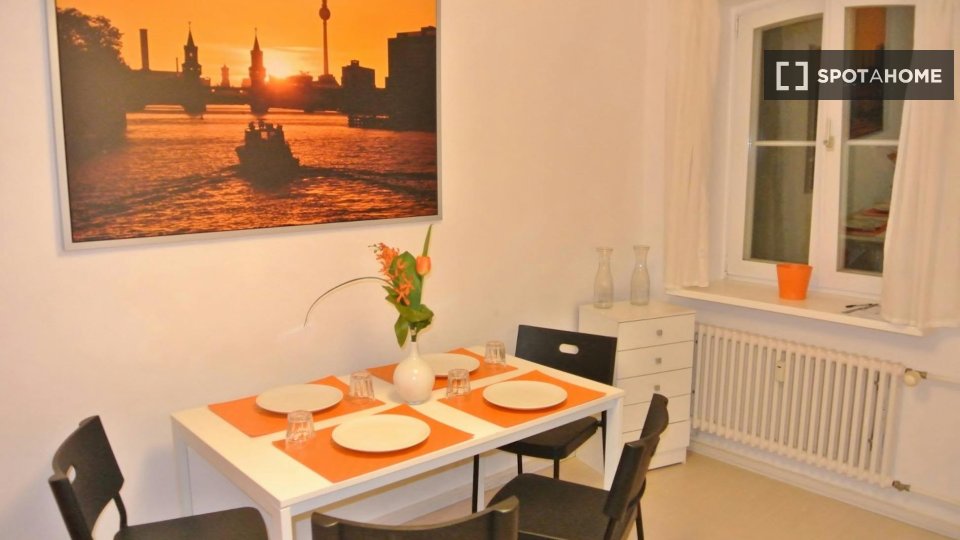 Apartment mono Berlin, 33m² — photo 15