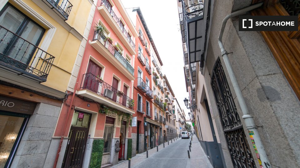 Apartment mono Madrid, 35m² — photo 19