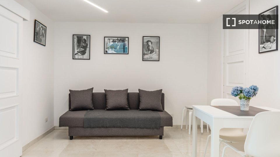 Apartment Naples, 1 bed, 41m² — photo 7