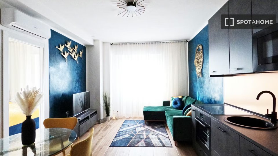 Apartment Milan, 1 bed, 65m² — photo 8