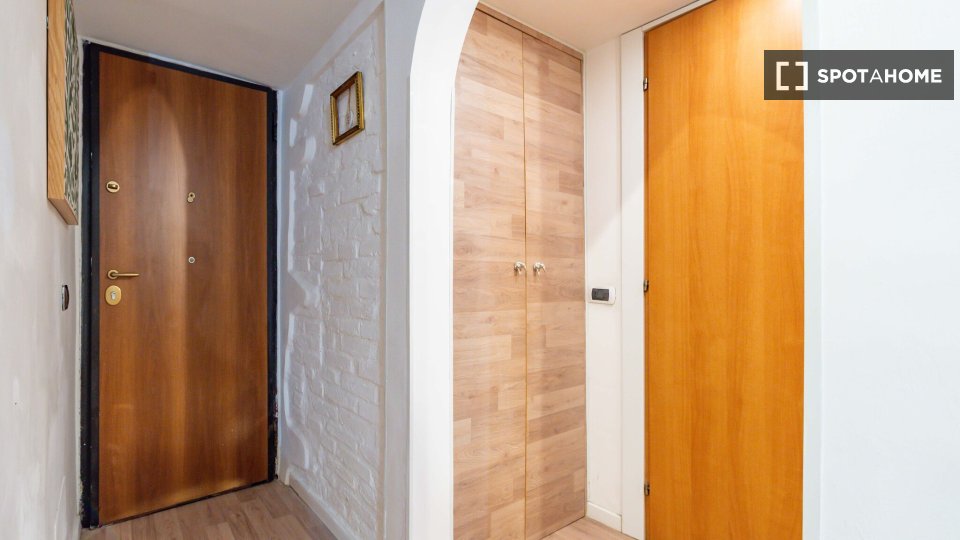 Appartamento Roma, 1 camera, 45m² — foto 9