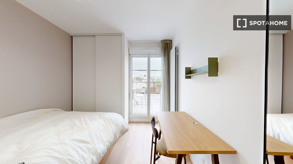 Habitación doble París, 15 habitaciones — foto 11