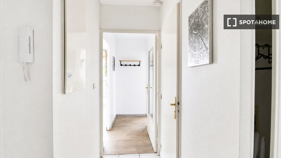 Camera doppia Lione, 6 camere — foto 23