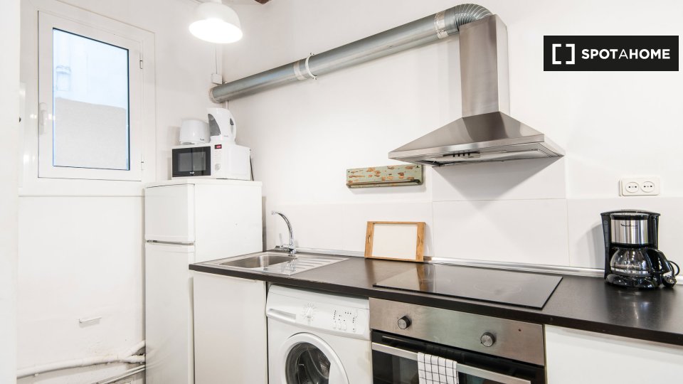 Apartment Barcelona, 2 beds, 60m² — photo 12