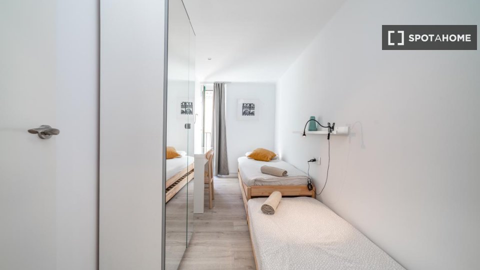 Appartamento Barcellona, 2 camere — foto 7