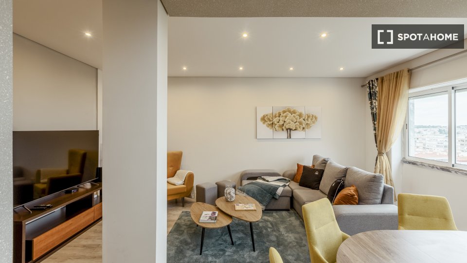 Apartment Lisbon, 2 beds — photo 3
