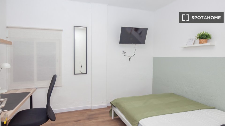 Camera doppia Valencia, 5 camere — foto 11