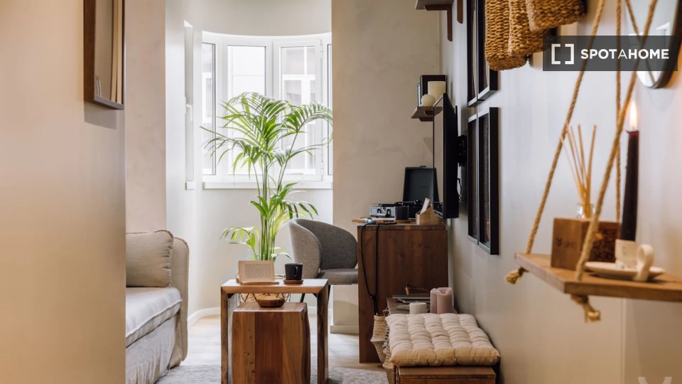 Apartment Lisbon, 1 bed, 60m² — photo 19