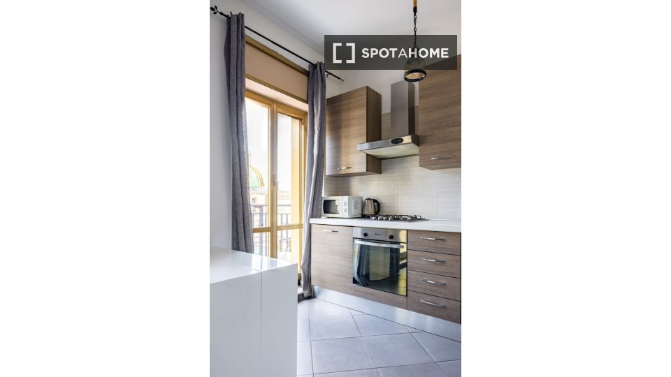 Apartment Naples, 1 bed, 48m² — photo 14