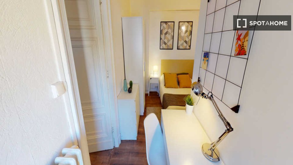 Double room Toulouse, 9 beds, 140m² — photo 19