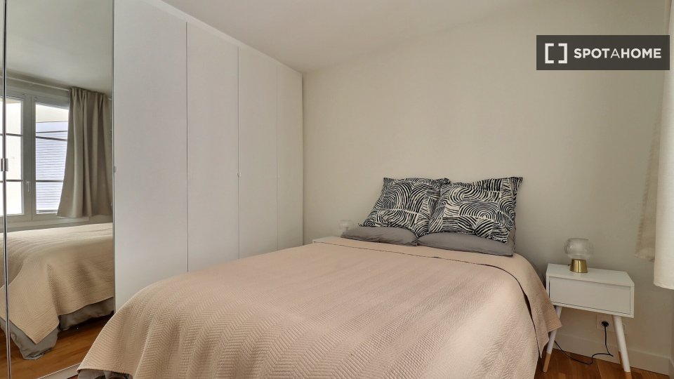 Apartment Paris, 1 bed, 39m² — photo 5