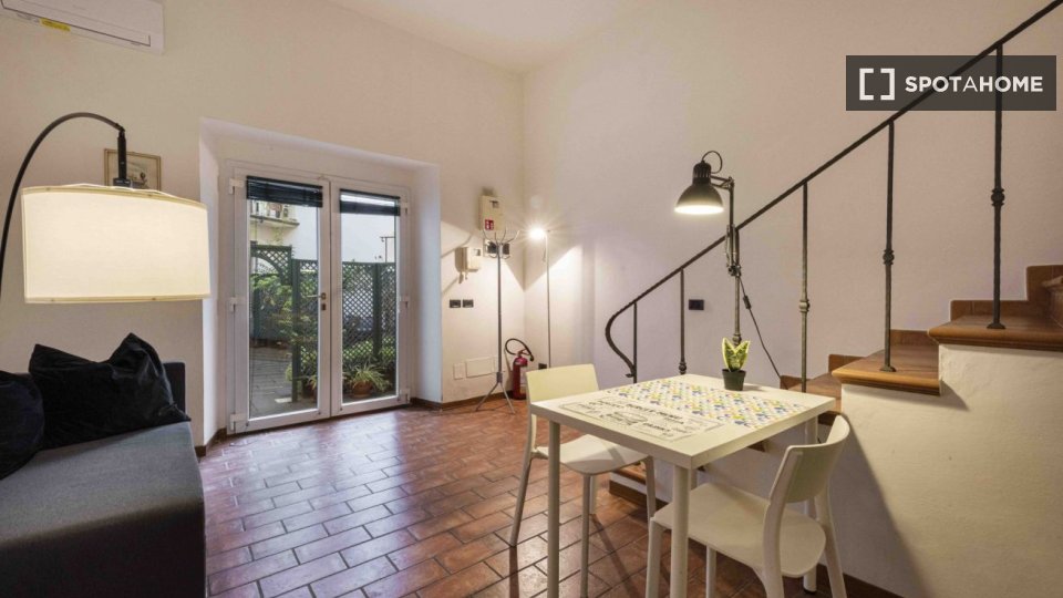 Apartment Florence, 1 bed, 60m² — photo 9
