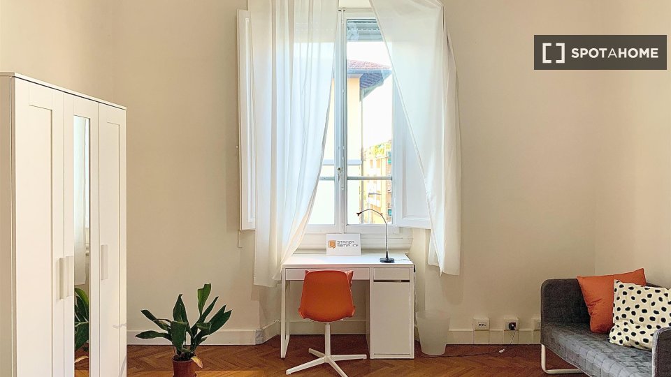 Double room Florence, 8 beds — photo 39